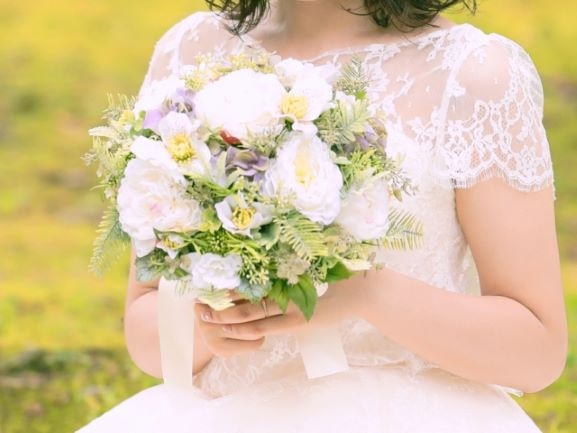 Vol.２１０　『祖母のお花で結婚式をしたい！』28歳女性の夢