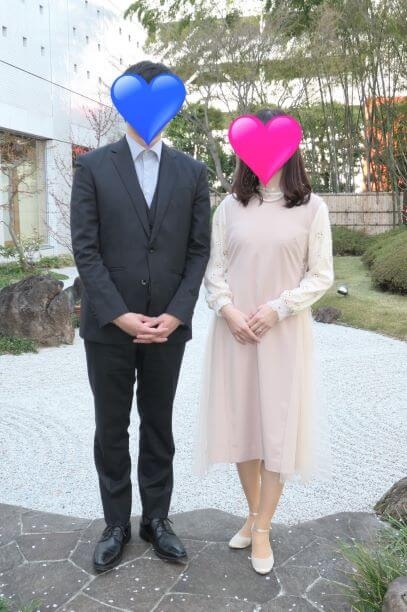 Vol.２９４　ご成婚退会者様から両家顔合わせのご報告を頂きました♡