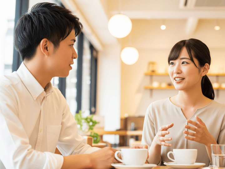 お見合いでの会話は「質問力」で突破し「また会いたい」人になろう！